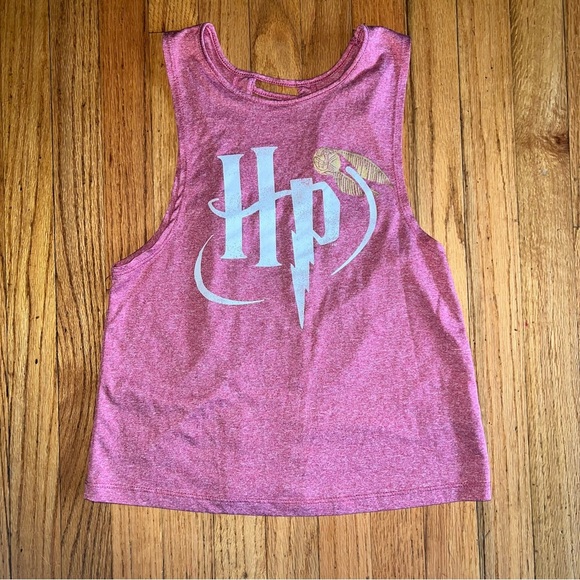 Harry Potter Muscle Tank - Picture 1 of 5